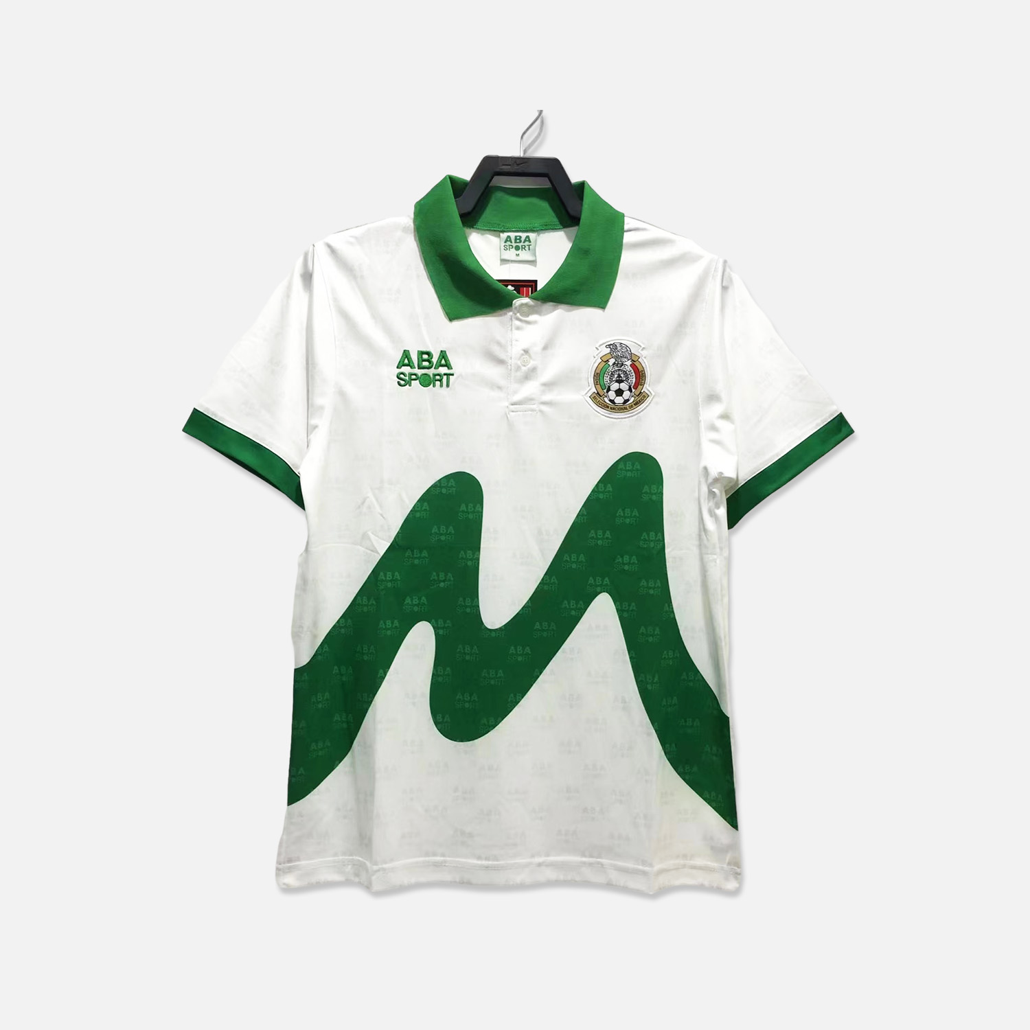 Retro Mexico 1995 Away Stadium Jersey